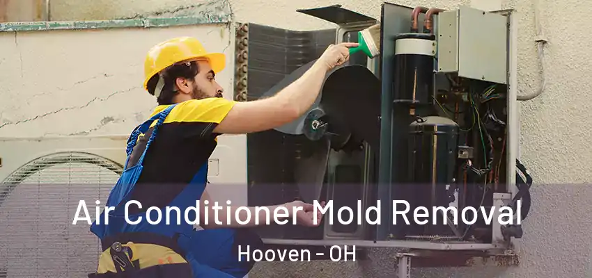  Air Conditioner Mold Removal Hooven - OH