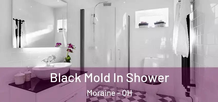  Black Mold In Shower Moraine - OH