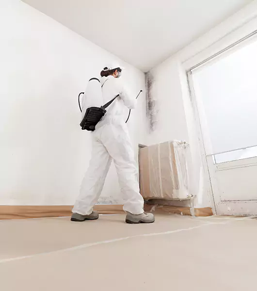 Specialists in All Areas of Mold Remediation and Water Damage Restoration in Middletown, OH
