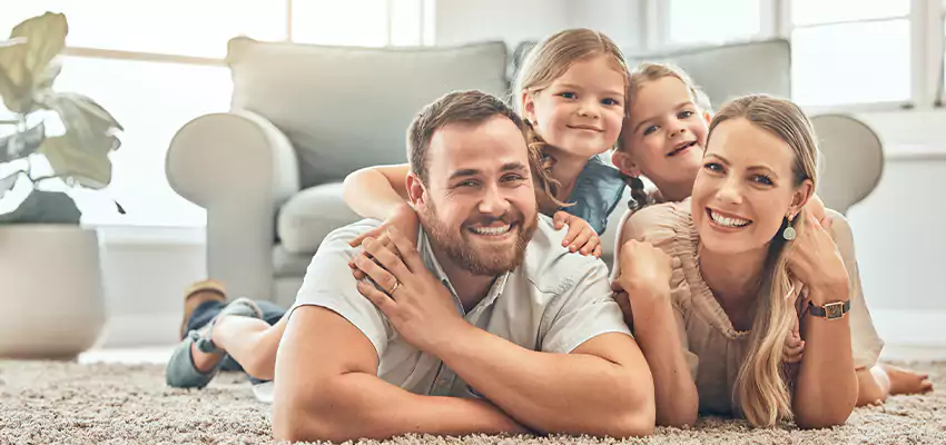 Mold on Bathroom Ceiling Above Shower in Middletown, OH