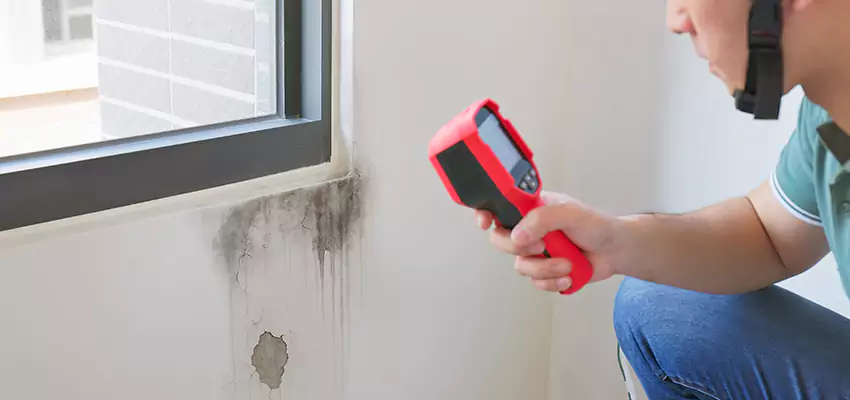 Bathroom Mold Removal in Middletown