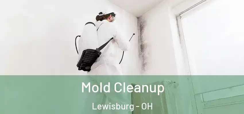 Mold Cleanup Lewisburg - OH