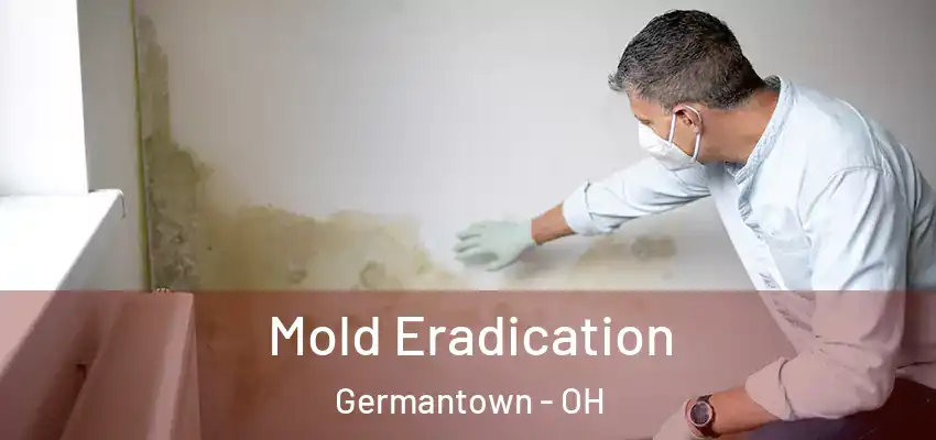 Mold Eradication Germantown - OH