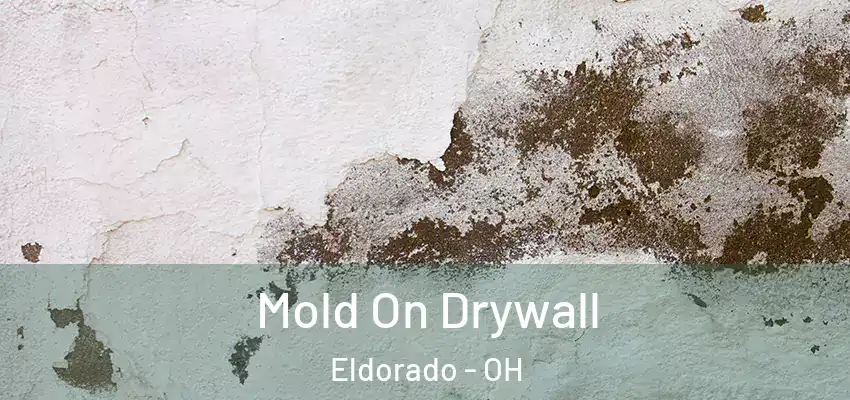Mold On Drywall Eldorado - OH