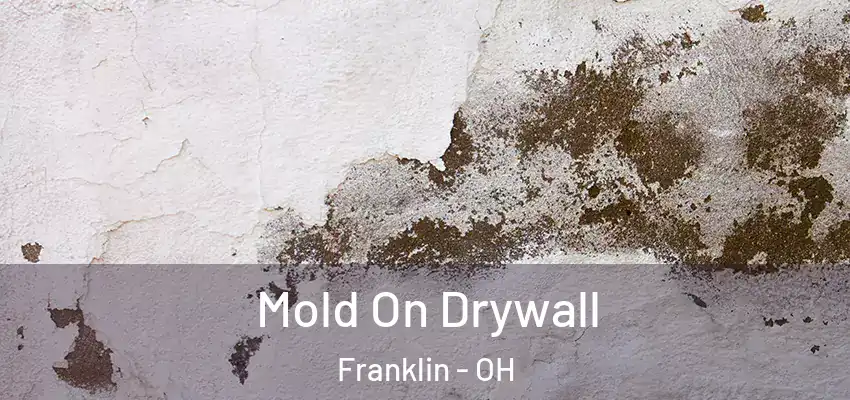  Mold On Drywall Franklin - OH