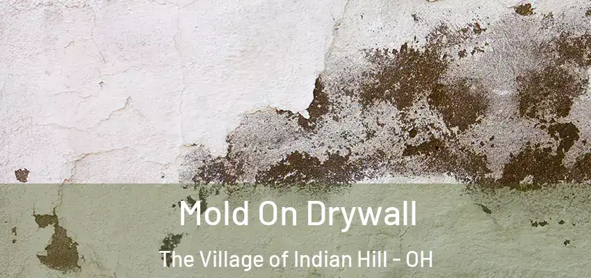 Mold On Drywall The Village of Indian Hill - OH