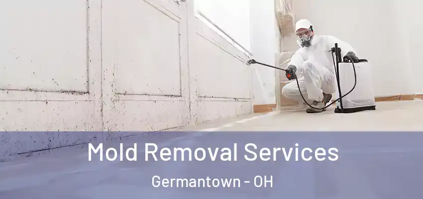Mold Removal Services Germantown - OH