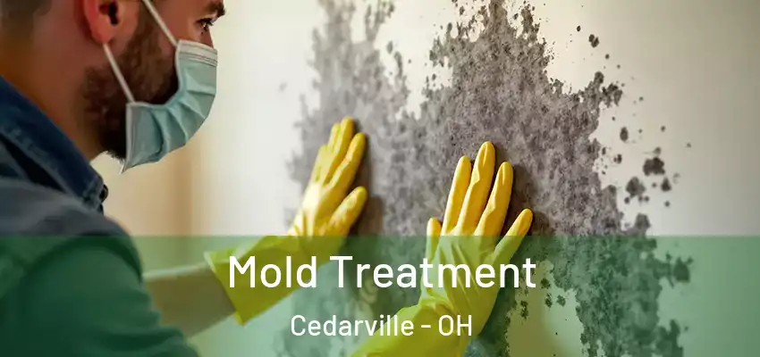 Mold Treatment Cedarville - OH