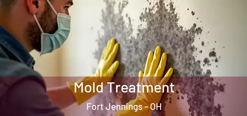  Mold Treatment Fort Jennings - OH