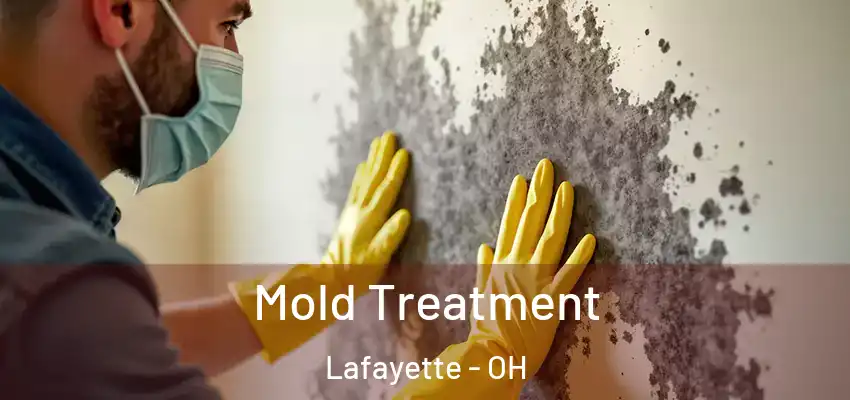 Mold Treatment Lafayette - OH
