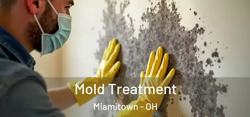  Mold Treatment Miamitown - OH