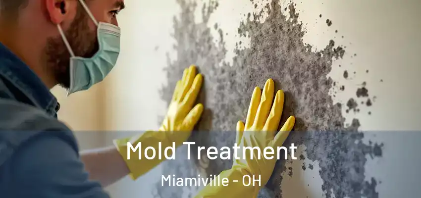 Mold Treatment Miamiville - OH