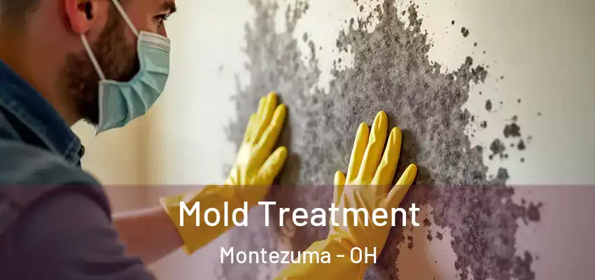 Mold Treatment Montezuma - OH
