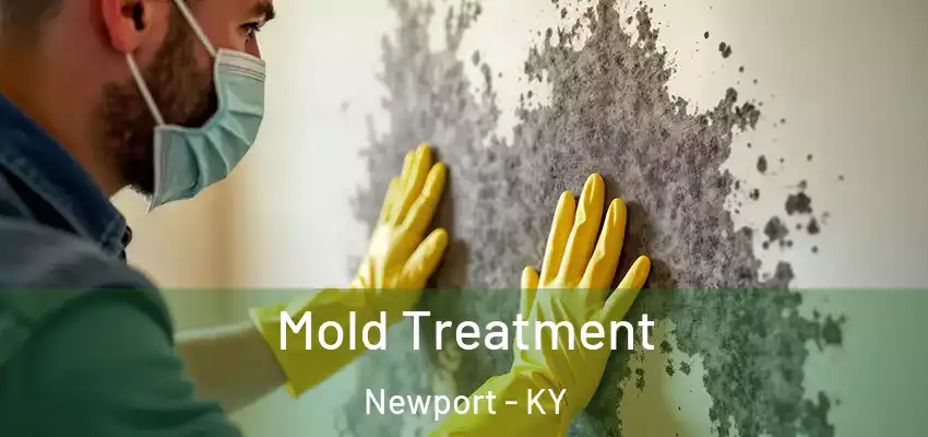  Mold Treatment Newport - KY