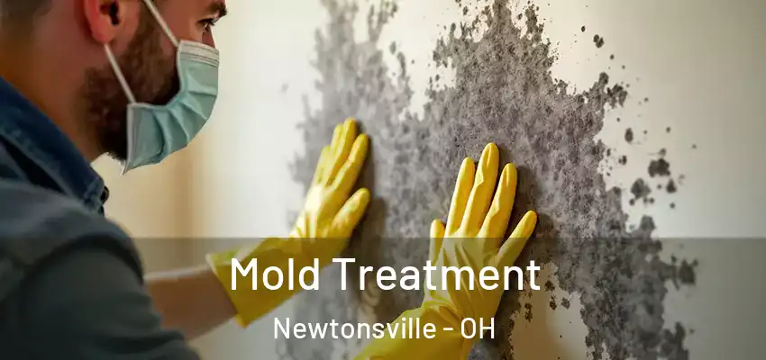  Mold Treatment Newtonsville - OH