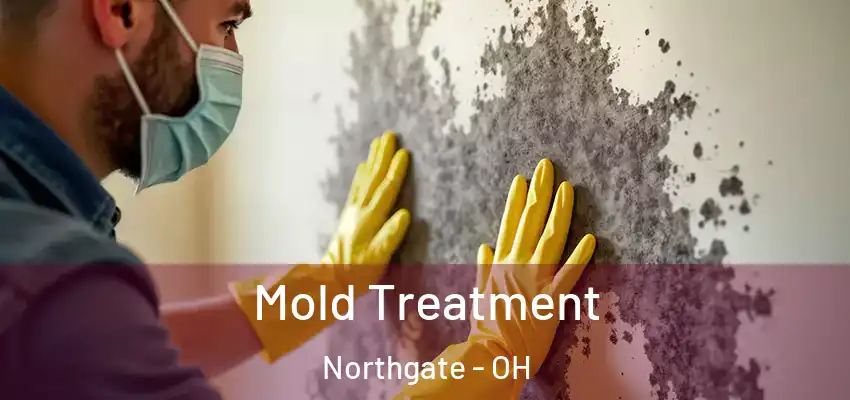 Mold Treatment Northgate - OH