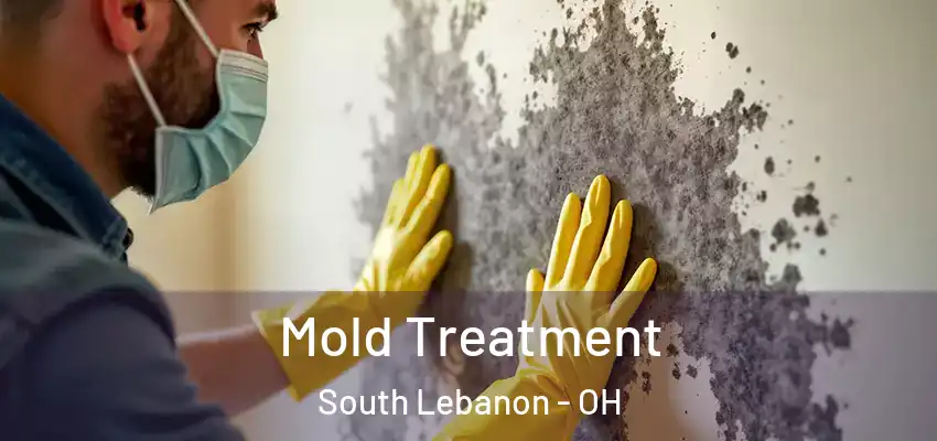  Mold Treatment South Lebanon - OH